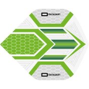 Pluma Dardos Datadart HEX Flight Grey/Green - 2