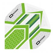 Pluma Dardos Datadart HEX Flight Grey/Green - 3
