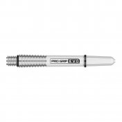 Cañas Target Pro Grip Evo Short Silver Blanco (37.7mm) - 1