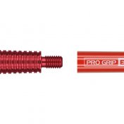 Cañas Target Pro Grip Evo Medium Rojo (47.7mm) - 2
