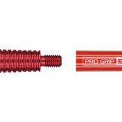 Cañas Target Pro Grip Evo Medium Rojo (47.7mm) - 2