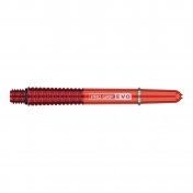 Cañas Target Pro Grip Evo Medium Rojo (47.7mm) - 1
