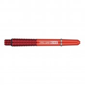 Cañas Target Pro Grip Evo Medium Rojo (47.7mm)