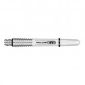 Cañas Target Pro Grip Evo Intermedia Silver  Blanco (42.7mm) - 1