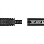 Cañas Target Pro Grip Evo Short Negro (37.7mm) - 2