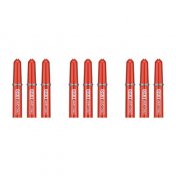 Repuesto de Cañas Target Pro Grip Evo Red Top (9 Uds) - 3