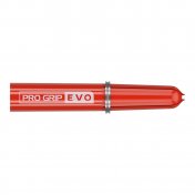 Repuesto de Cañas Target Pro Grip Evo Red Top (9 Uds) - 1