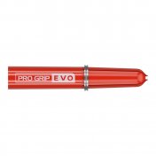 Repuesto de Cañas Target Pro Grip Evo Red Top (9 Uds) - 1
