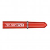 Repuesto de Cañas Target Pro Grip Evo Red Top (9 Uds)