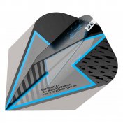 Plumas Target Darts No.6 The Power Series Black