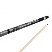 Taco Billar Americano Collapsar Break Jump XP 7.0 Cue Grey 20oz 13mm - 1