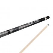 Taco Billar Americano Collapsar Break Jump XP 7.0 Cue Grey 19.5oz 13mm - 1