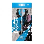 Dardos Target Darts The Power Series Silver 80% 19gr - 2