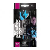 Dardos Target Darts The Power Series Black SP 80% 23gr - 2