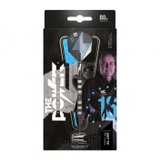 Dardos Target Darts The Power Series Black 80% 18gr - 2