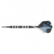 Dardos Target Darts The Power Series Black 80% 18gr