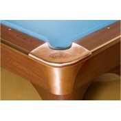 Mesa Billar Dynamic III 9FT Marron - 2