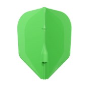 Plumas L-Flight Champagne Integrado EZ L3 Shape Verde  - 3