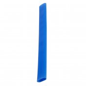 Manguito Taco Billar IBS Cue Silicona Azul 30 cm  - 3