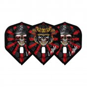  Plumas L-style L1Pro Kami Standard Robert Marijanovic v2 Samurai Type C Black  - 1