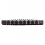  Dardos Dynasty Darts A-Flow Black Line Fallon 3 MG 95% 21gr  - 3