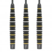  Dardos Dynasty Darts A-Flow Black Line Fallon 3 MG 90% 22gr  - 4