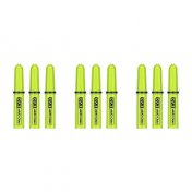 Repuesto de Cañas Target Pro Grip Evo Green Top (9 Uds) - 2