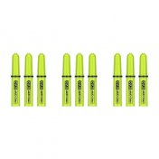 Repuesto de Cañas Target Pro Grip Evo Green Top (9 Uds) - 2