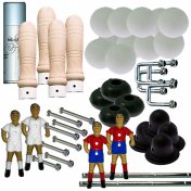 Pack Futbolin Duguespi Luxe - 1