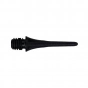 Puntas Fit Point Plus Short Negra 2ba 19mm 50 unid - 1