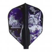 Plumas Fit Flight Royden Lam V4 Shape Black - 2