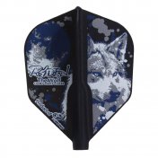 Plumas Fit Flight Royden Lam V4 Shape Black - 1