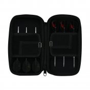 Funda Cosmo Darts Clutch Duo Negro - 4