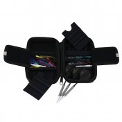 Funda Cosmo Darts Clutch Duo Negro - 7