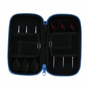 Funda Cosmo Darts Clutch Duo Azul - 4
