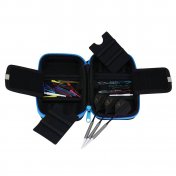 Funda Cosmo Darts Clutch Duo Azul - 7