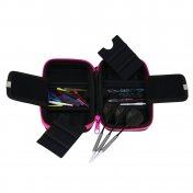 Funda Cosmo Darts Clutch Duo Rosa - 7