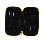 Funda Cosmo Darts Clutch Duo Amarillo - 4