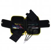 Funda Cosmo Darts Clutch Duo Amarillo - 7