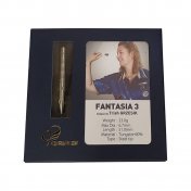  Dardos Cosmo Darts Fantasia 3 Trish Grzesik 90% 23gr  - 2