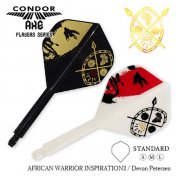  Plumas Condor Axe Inspiration 3 Standard Negro M 27.5m 3 Uds.  - 3