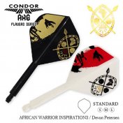  Plumas Condor Axe Inspiration 3 Standard Blanco L 33.5m 3 Uds.  - 2