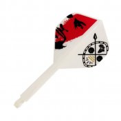 Plumas Condor Axe Inspiration 3 Standard Blanco L 33.5m 3 Uds. 