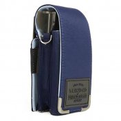 Dardera Trinidad Croco Dart Case Navy - 1