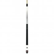 Taco Billar Americano BCE 2pc Pool Cue With Supagrip 13mm 18oz - 1