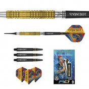 Dardos Red Dragon Peter Wright Double WC SE Gold 90% 20gr - 5