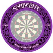 Surround Red Dragon Peter Wright Snakebite World Champion Edition - 2