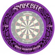 Surround Red Dragon Peter Wright Snakebite World Champion Edition - 2