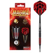  Dardos Bulls Darts DE Magma 90% 18gr  - 3