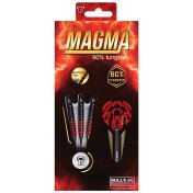  Dardos Bulls Darts DE Magma 90% 18gr  - 4